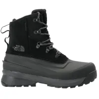 Кросівки зимові THE NORTH FACE CHILKAT V LACE WP колір чорний (NF0A5LW3KT01)