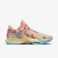Nike Freak 4 баскетбольные Кроссовки цвет коричневый