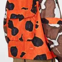 Nike NOCTA Opal чоловічі Hooded Куртка Orange