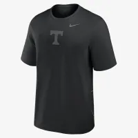 Tennessee Volunteers Performance Primary Statement мужские Nike Dri-FIT College футболка цвет черный