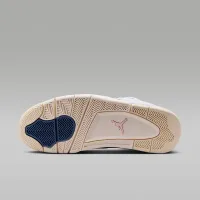 Nike Air Jordan 4 RM чоловічі Кросівки колір білий