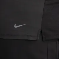 Nike Trail Solar Chase мужские Dri-FIT Short-Sleeve Running Top цвет черный