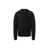 Кофта/футболка The North Face Drew Peak Crew 0A4T1EJK31 -  Черная