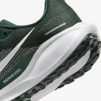 Michigan State Pegasus 41 чоловічі Nike College Road Running Кросівки колір зелений