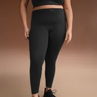 NikeSKIMS Matte жіноча З високою талією V-Line 26