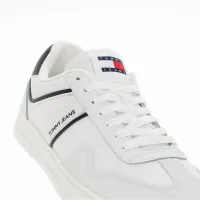 Кроссовки Tommy Jeans The цвет зеленыйwich EM0EM01571-TCR - Белые