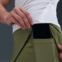 Nike Victory женская Dri-FIT Straight Tennis юбка цвет зеленый