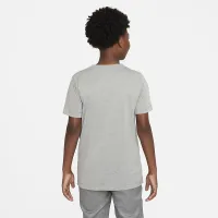 Nike Dri-FIT Legend Big дитячі (для хлопчиків) футболка колір сірий