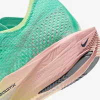 Nike Vaporfly 3 жіноча Road Racing Кросівки колір зелений