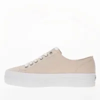 Кросівки Calvin Klein Vulc Flatform Essential Mono YW0YW01030-0JZ - Рожеві