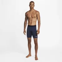 Nike Pro мужские Dri-FIT Fitness Long шорты синий