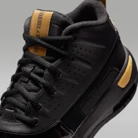 Nike Jordan Max Aura 7 Big дитячі Кросівки колір чорний