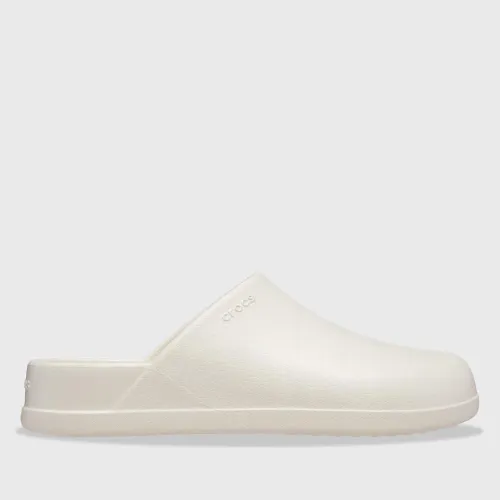 Шлёпанцы Crocs Dylan Clog 209366-160 - Белые