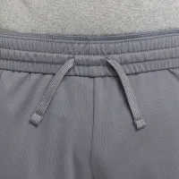 Nike Multi Big дитячі (для хлопчиків) Dri-FIT Graphic тренувальні шорти колір сірий