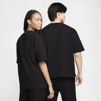 Nike Every Stitch Consideколір червоний Forte Short-Sleeve футболка колір чорний