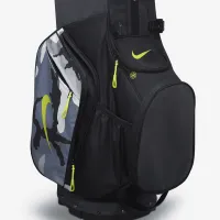 Nike Air Hybrid 2 для гольфа сумка цвет черный