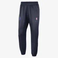 Dallas Mavericks Spotlight чоловічі Nike Dri-FIT NBA Pants блакитний