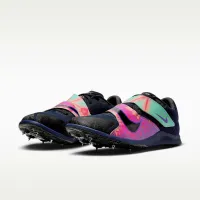 Nike Zoom Rival Jump Track & Field Jumping Spikes синий
