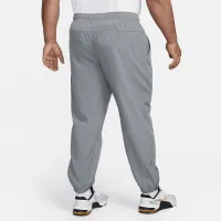 Nike Form чоловічі Dri-FIT Tapeколір червоний Versatile Pants колір сірий