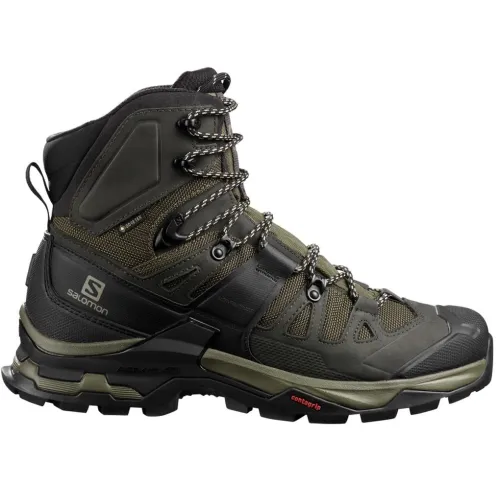 Кросівки для трекінгу Чоловічі SALOMON QUEST 4 GTX GORE-TEX (412925)