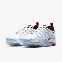 Nike Air VaporMax Plus (Chicago) мужские Кроссовки цвет белый