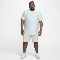 Nike Tour чоловічі Dri-FIT для гольфу Polo блакитний