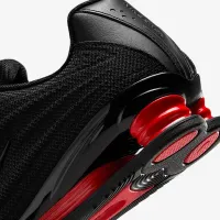 Nike Shox Z женская Кроссовки цвет черный