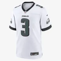 Nolan Smith Philadelphia Eagles мужские Nike NFL Game Jersey цвет белый