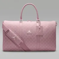 Nike Jordan Monogram Duffle сумка (40L) Pink