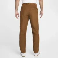 Nike Club мужские Corduroy Chino Pants цвет коричневый