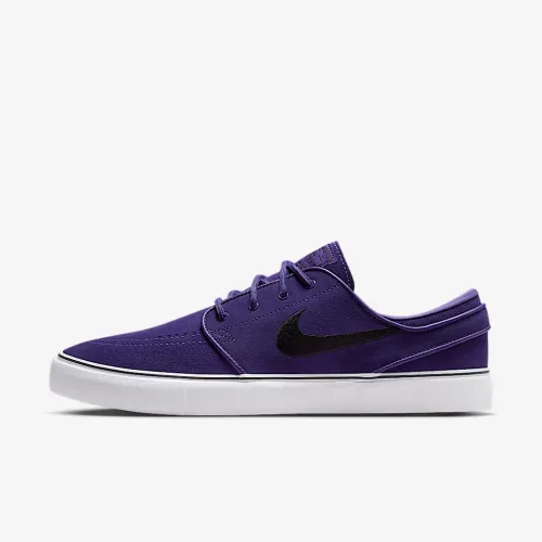 Nike SB Zoom Janoski OG+ Skate Кросівки колір фіолетовий