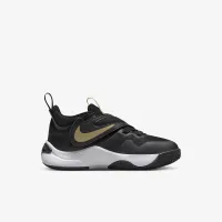 Nike Team Hustle D 11 Little детские Кроссовки цвет черный