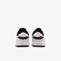 Nike Dunk Low Baby/Toddler Кросівки колір чорний