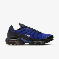 Nike Air Max Plus Premium чоловічі Кросівки колір чорний