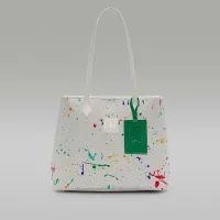 Nike Jordan Monogram Tote сумка (32л) цвет белый