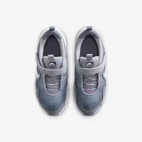 Nike Air Max Nova Little детские Кроссовки цвет серый