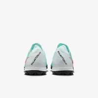 Nike Phantom GX 2 Pro TF Low-Top Soccer Кросівки колір зелений