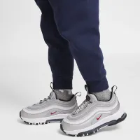 Nike Sportswear Club Little дитячі 2-Piece Rugby Stripe Crew комплект блакитний