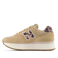 Кросівки New Balance WL574ZDC - Бежевий