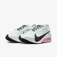 Nike Vaporfly 4 женская Road Racing Кроссовки цвет белый