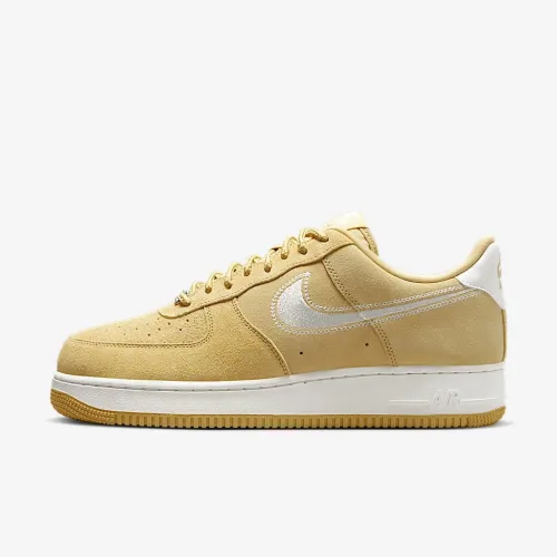 Nike Air Force 1 '07 LV8 мужские Кроссовки цвет коричневый