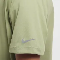 Nike Multi Big дитячі (для хлопчиків) Dri-FIT тренувальні Top колір зелений