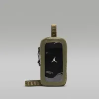 Nike Jordan Flight Phone Crossbody сумка колір зелений