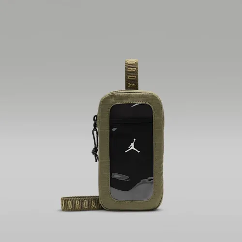 Nike Jordan Flight Phone Crossbody сумка колір зелений