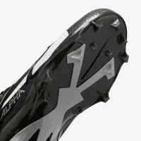 Nike Alpha Menace 4 Elite Football Cleats колір чорний