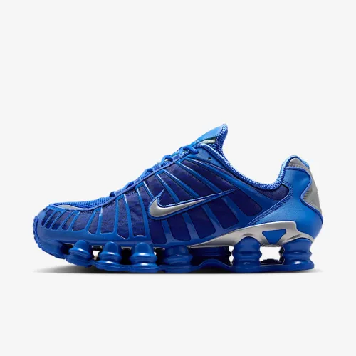 Nike Shox TL мужские Кроссовки синий