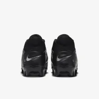 Nike Alpha Menace 4 Pro Football Cleats колір чорний