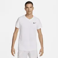NikeCourt Slam чоловічі Dri-FIT Tennis Top колір білий