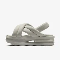 Nike Air Max Isla жіноча босоніжки колір сірий