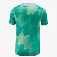 Racing Louisville FC мужские Nike NWSL Pre-Match Top цвет зеленый